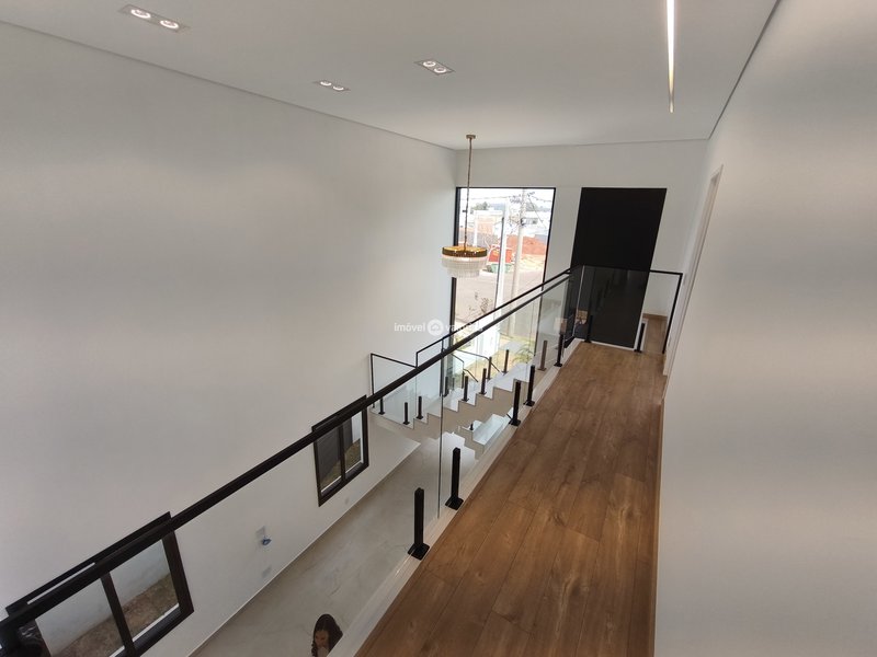 Casa com 4 suítes, banheira e área gourmet no Terras Altas  Avaré - 