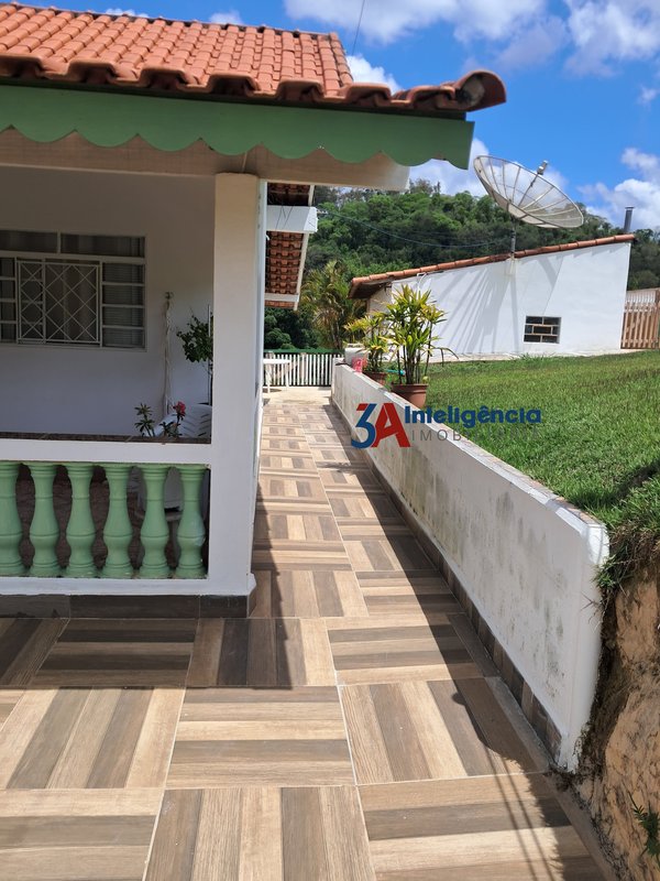 CHÁCARA 36.300m² – PIEDADE  Piedade - 