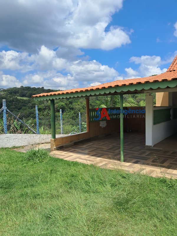 CHÁCARA 36.300m² – PIEDADE  Piedade - 