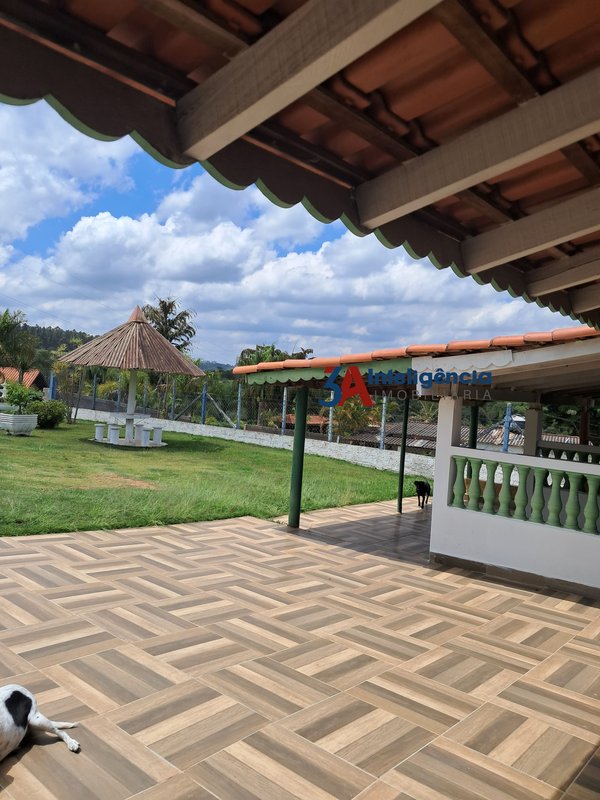 CHÁCARA 36.300m² – PIEDADE  Piedade - 