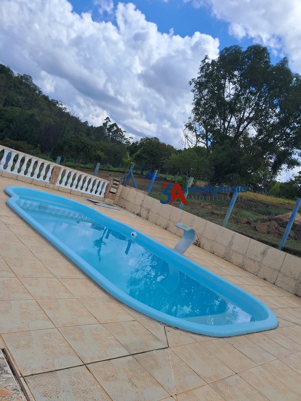 CHÁCARA 36.300m² – PIEDADE  Piedade - 