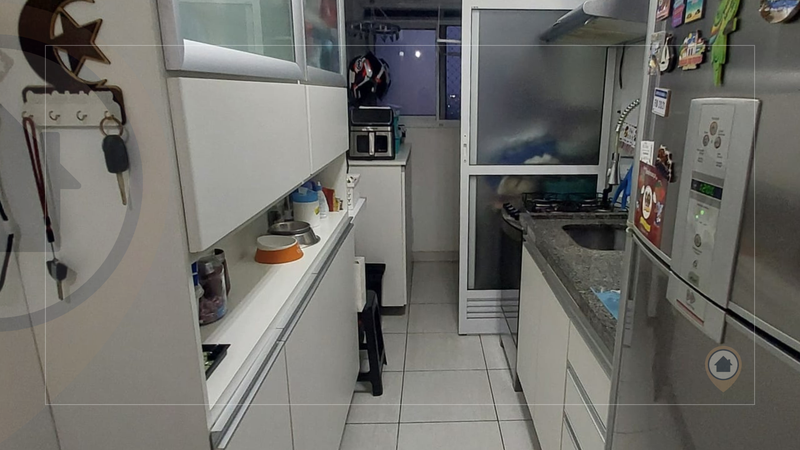 APARTAMENTO À VENDA COM 78M² | 3 DORM (1 SUÍTE) | 2 VAGAS | VILA AUGUSTA/GUARULHOS-SP! Rua Firmino Perella Guarulhos - 