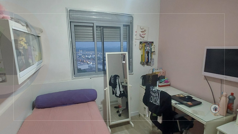APARTAMENTO À VENDA COM 78M² | 3 DORM (1 SUÍTE) | 2 VAGAS | VILA AUGUSTA/GUARULHOS-SP! Rua Firmino Perella Guarulhos - 