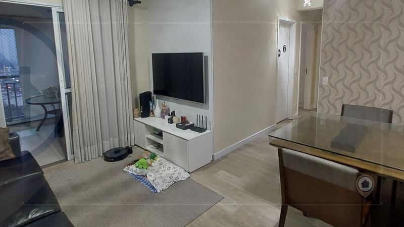 APARTAMENTO À VENDA COM 78M² | 3 DORM (1 SUÍTE) | 2 VAGAS | VILA AUGUSTA/GUARULHOS-SP! Rua Firmino Perella Guarulhos - 