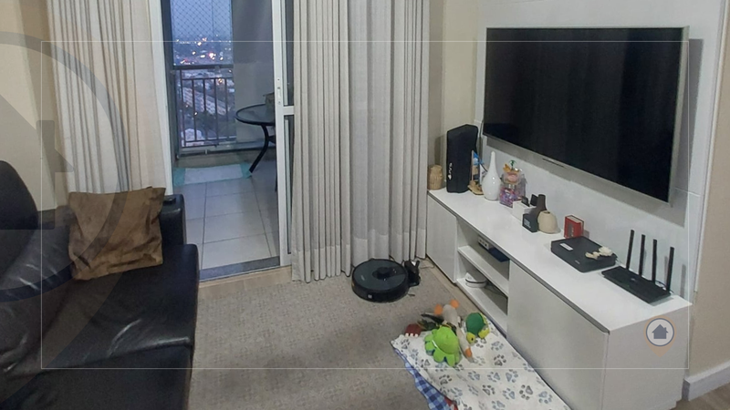 APARTAMENTO À VENDA COM 78M² | 3 DORM (1 SUÍTE) | 2 VAGAS | VILA AUGUSTA/GUARULHOS-SP! Rua Firmino Perella Guarulhos - 