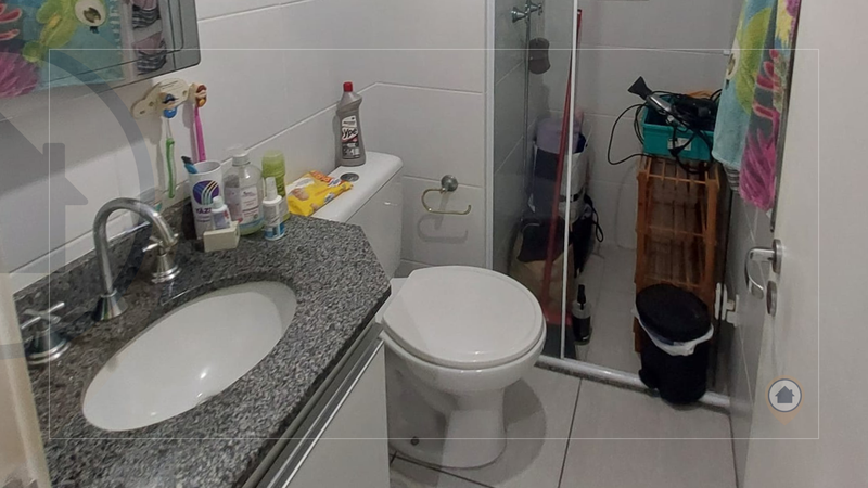 APARTAMENTO À VENDA COM 78M² | 3 DORM (1 SUÍTE) | 2 VAGAS | VILA AUGUSTA/GUARULHOS-SP! Rua Firmino Perella Guarulhos - 