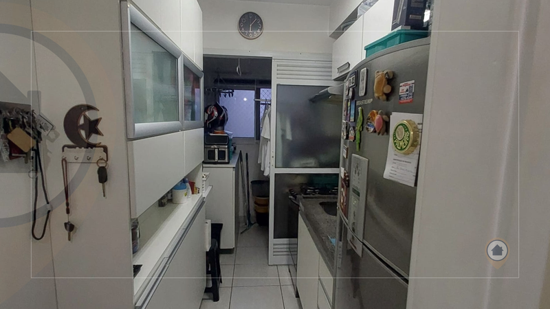 APARTAMENTO À VENDA COM 78M² | 3 DORM (1 SUÍTE) | 2 VAGAS | VILA AUGUSTA/GUARULHOS-SP! Rua Firmino Perella Guarulhos - 