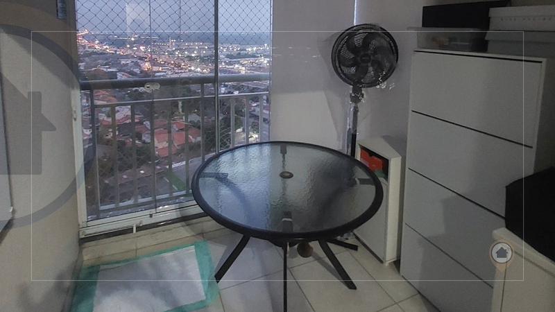 APARTAMENTO À VENDA COM 78M² | 3 DORM (1 SUÍTE) | 2 VAGAS | VILA AUGUSTA/GUARULHOS-SP! Rua Firmino Perella Guarulhos - 