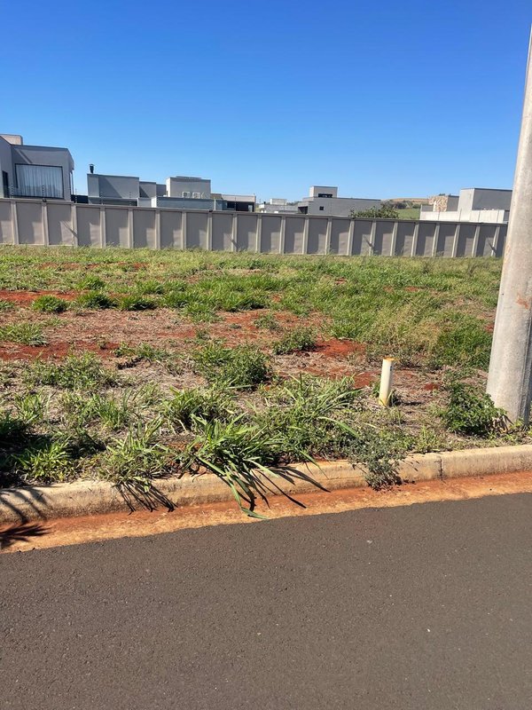 Lote/Terreno Comercial à Venda Condominio Real Sul, 415,88m²,Ribeirão Preto/SP Rua Francisco Ignácio da Silva Netto Ribeirão Preto - 