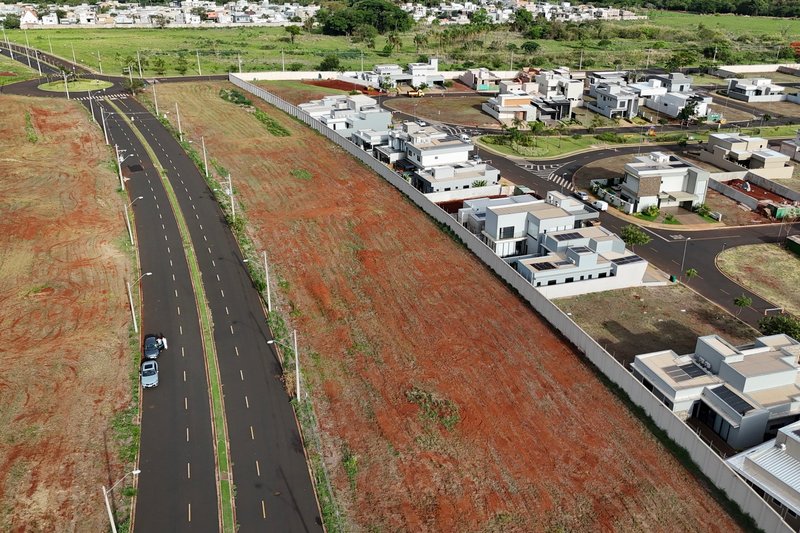 Lote/Terreno Comercial à Venda Condominio Real Sul, 415,88m²,Ribeirão Preto/SP Rua Francisco Ignácio da Silva Netto Ribeirão Preto - 