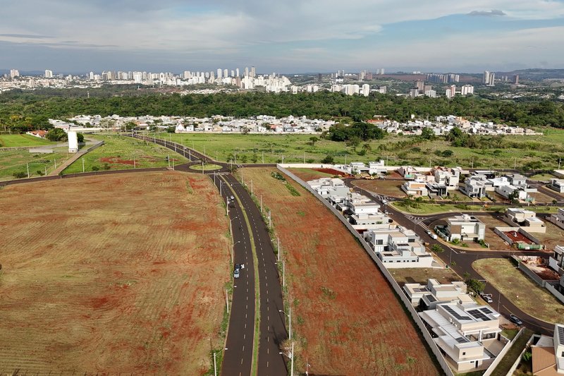 Lote/Terreno Comercial à Venda Condominio Real Sul, 415,88m²,Ribeirão Preto/SP Rua Francisco Ignácio da Silva Netto Ribeirão Preto - 