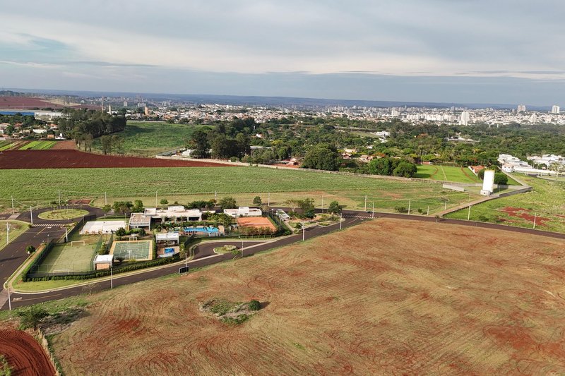 Lote/Terreno Comercial à Venda Condominio Real Sul, 415,88m²,Ribeirão Preto/SP Rua Francisco Ignácio da Silva Netto Ribeirão Preto - 