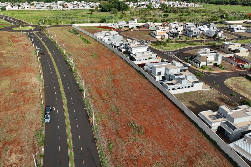 Lote/Terreno Comercial à Venda Condominio Real Sul, 415,88m²,Ribeirão Preto/SP Rua Francisco Ignácio da Silva Netto Ribeirão Preto - 