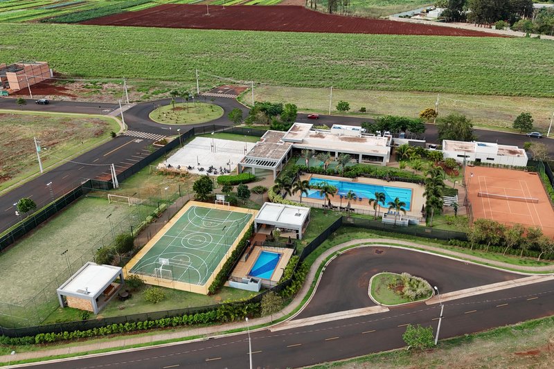 Lote/Terreno Comercial à Venda Condominio Real Sul, 415,88m²,Ribeirão Preto/SP Rua Francisco Ignácio da Silva Netto Ribeirão Preto - 