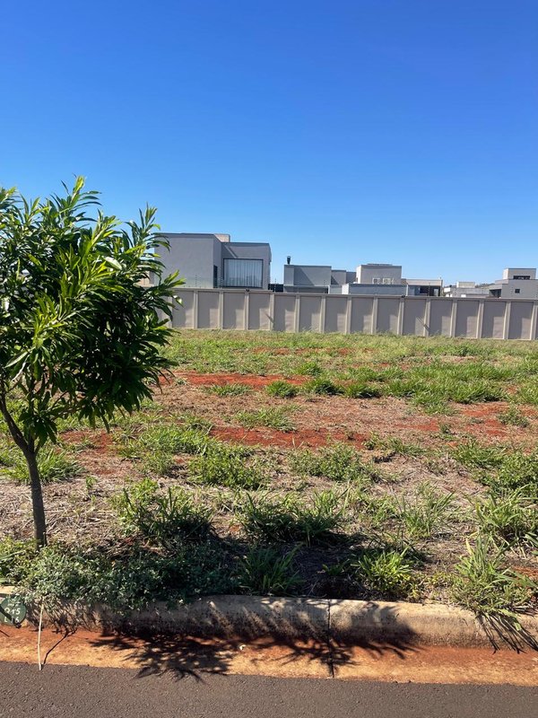 Lote/Terreno Comercial à Venda Condominio Real Sul, 415,88m²,Ribeirão Preto/SP Rua Francisco Ignácio da Silva Netto Ribeirão Preto - 