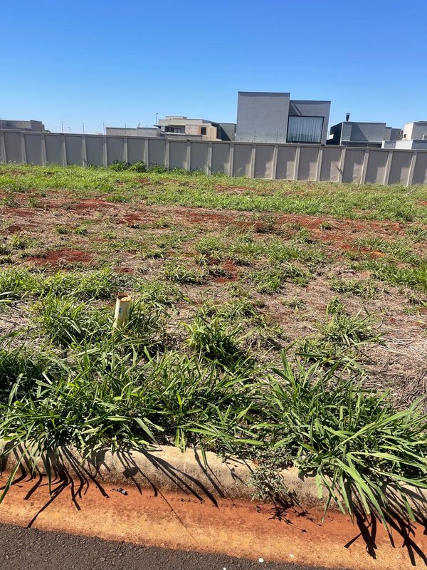 Lote/Terreno Comercial à Venda Condominio Real Sul, 415,88m²,Ribeirão Preto/SP Rua Francisco Ignácio da Silva Netto Ribeirão Preto - 
