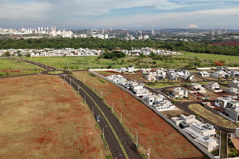 Lote/Terreno Comercial à Venda Condominio Real Sul, 415,88m²,Ribeirão Preto/SP Rua Francisco Ignácio da Silva Netto Ribeirão Preto - 