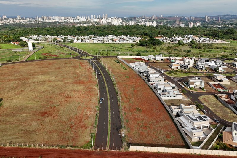 Lote/Terreno Comercial à Venda Condominio Real Sul, 415,88m²,Ribeirão Preto/SP Rua Francisco Ignácio da Silva Netto Ribeirão Preto - 