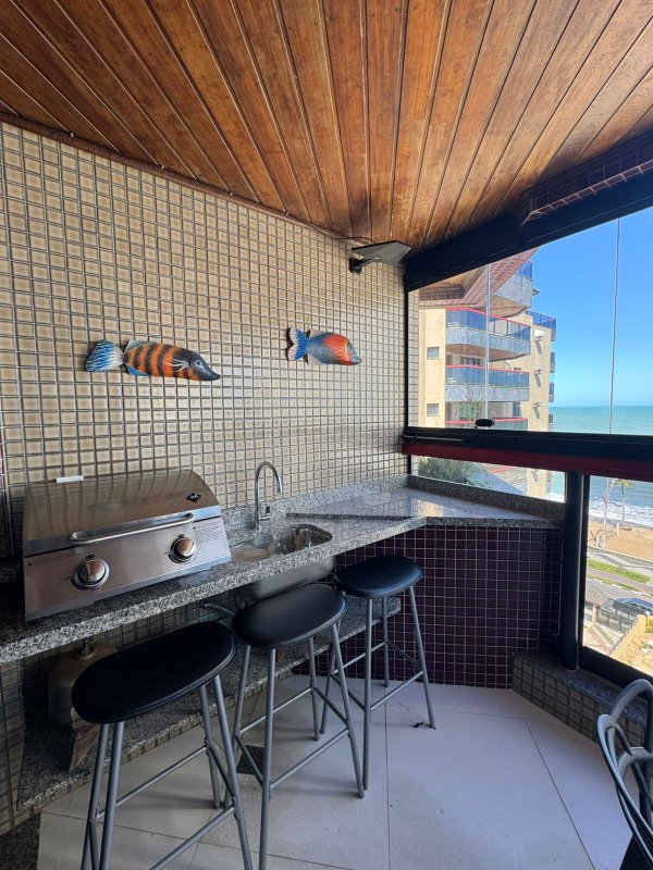 🌴 Frente para o mar e com todo o conforto que você merece!  Caraguatatuba - 