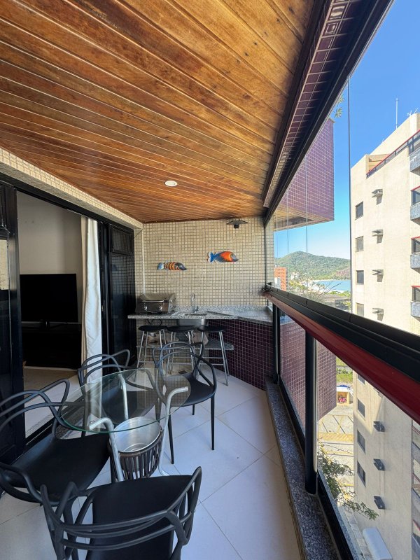 🌴 Frente para o mar e com todo o conforto que você merece!  Caraguatatuba - 