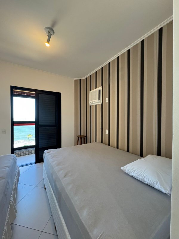 🌴 Frente para o mar e com todo o conforto que você merece!  Caraguatatuba - 