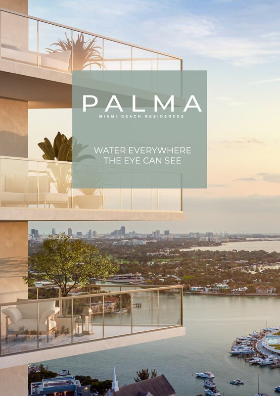 73 Park e Palma em Miami Beach!  Ribeirão Preto - 