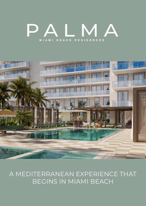 73 Park e Palma em Miami Beach!  Ribeirão Preto - 