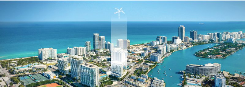 73 Park e Palma em Miami Beach!  Ribeirão Preto - 