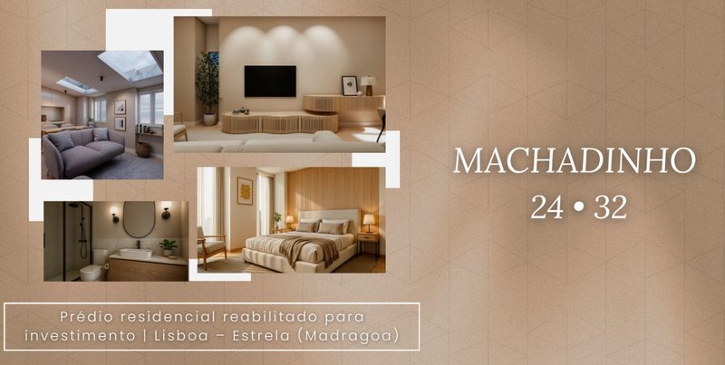 Prédio inteiro à venda em Machadinho Lisboa - € 2.700.000  Ribeirão Preto - 