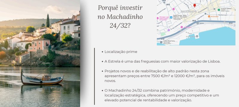 Prédio inteiro à venda em Machadinho Lisboa - € 2.700.000  Ribeirão Preto - 