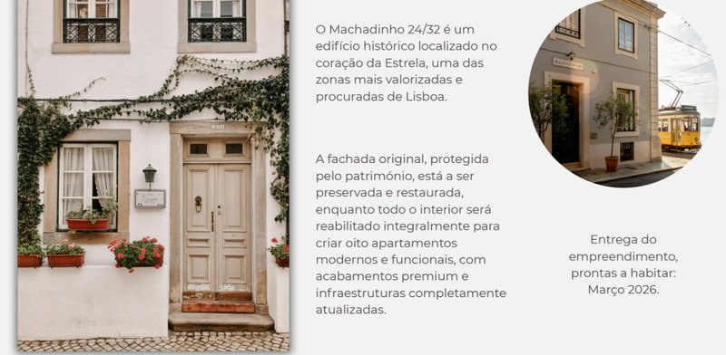 Prédio inteiro à venda em Machadinho Lisboa - € 2.700.000  Ribeirão Preto - 