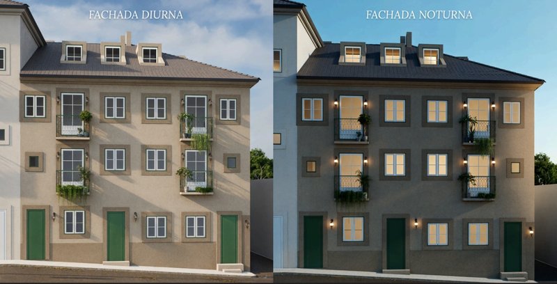 Prédio inteiro à venda em Machadinho Lisboa - € 2.700.000  Ribeirão Preto - 