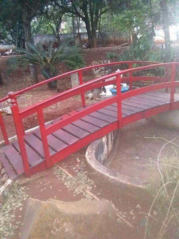 Chácara com 2 casa em alvenaria no bairro Chácara Santa Maria na cidade de Cambé no Paraná  Cambé - 