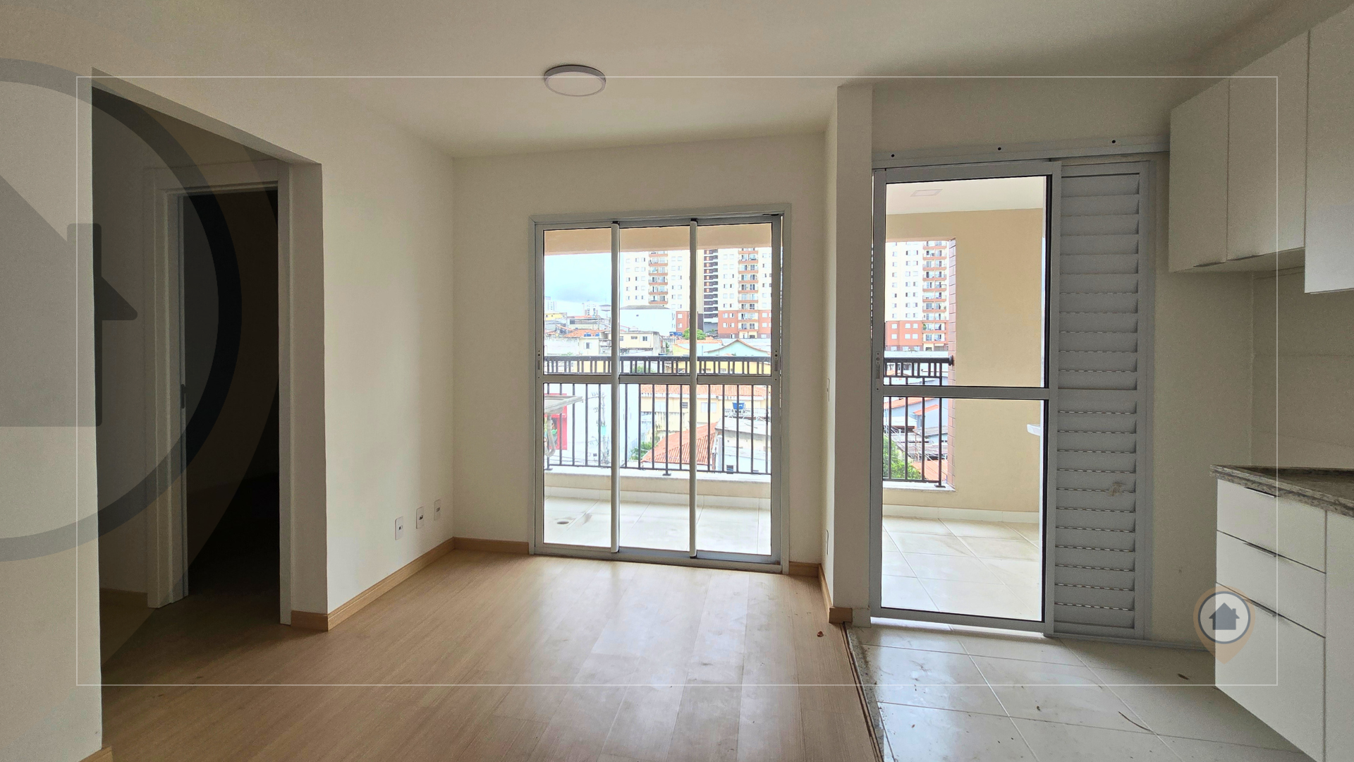 APARTAMENTO PARA LOCA&Ccedil;&Atilde;O COM 42 M&sup2; | 2 DORM | 1 VAGA | JD. FLOR DA MONTANHA &ndash; GUARULHOS/SP Rua Dona Tecla Guarulhos - 
