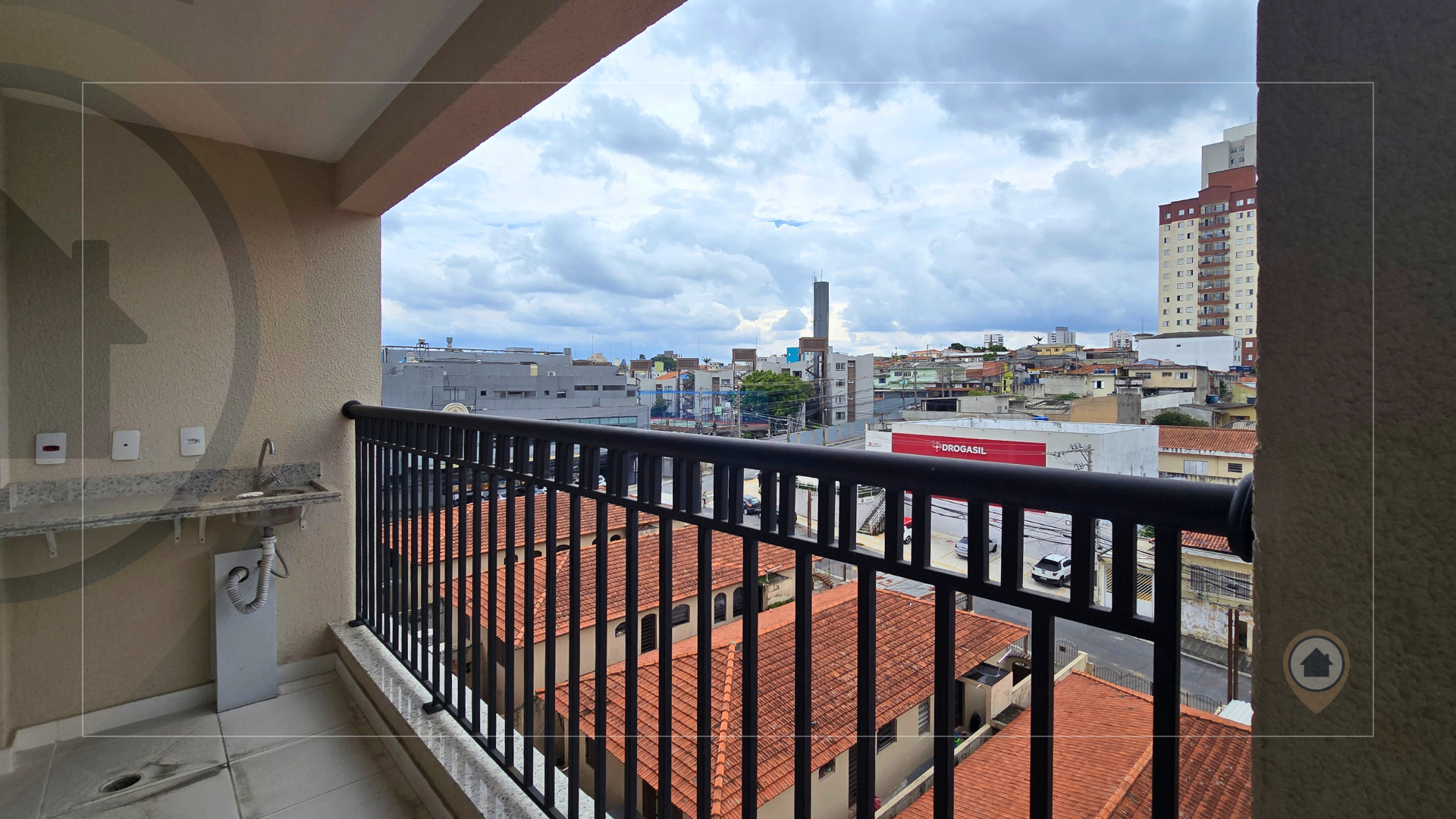 APARTAMENTO PARA LOCA&Ccedil;&Atilde;O COM 42 M&sup2; | 2 DORM | 1 VAGA | JD. FLOR DA MONTANHA &ndash; GUARULHOS/SP Rua Dona Tecla Guarulhos - 