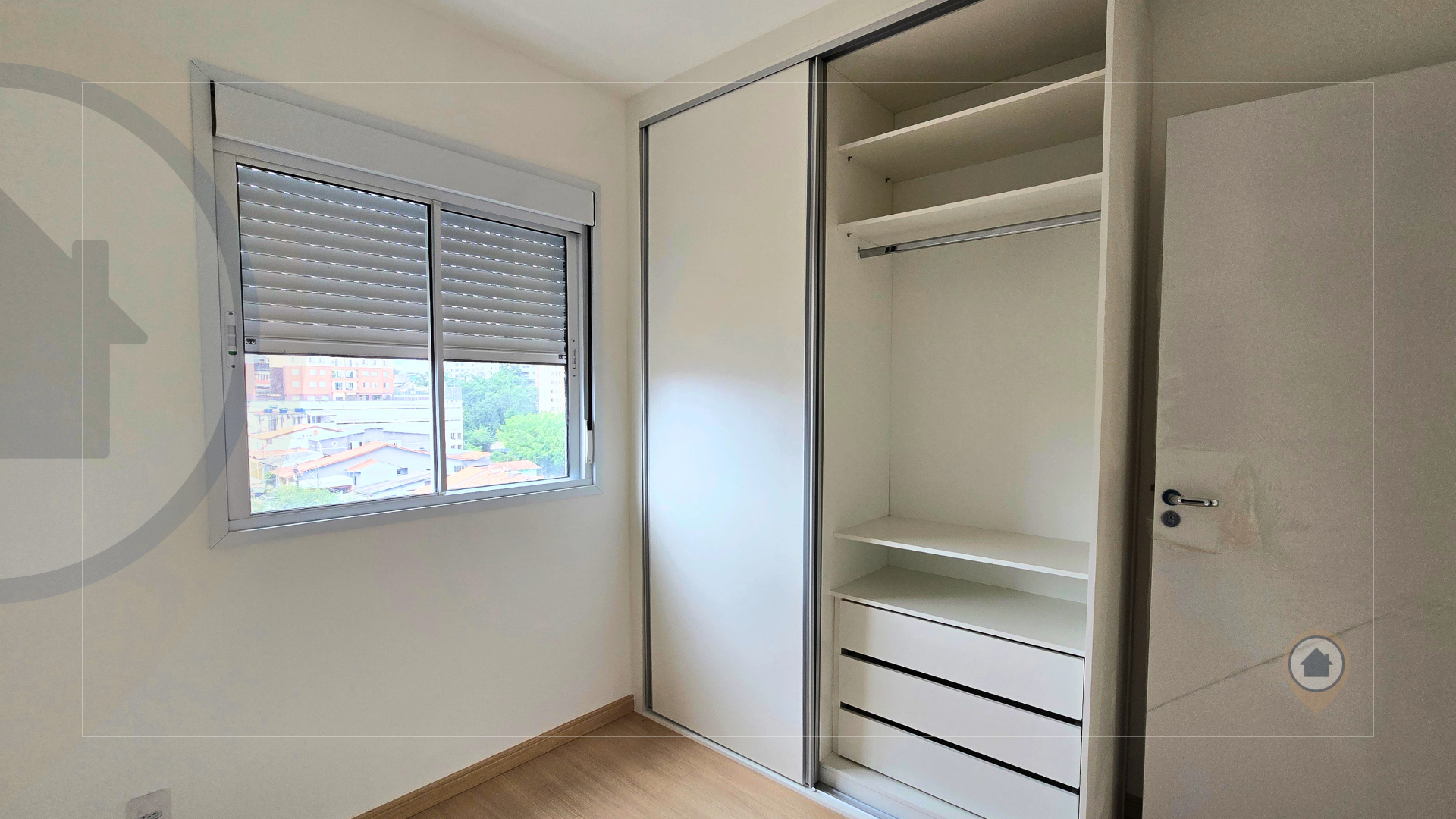 APARTAMENTO PARA LOCA&Ccedil;&Atilde;O COM 42 M&sup2; | 2 DORM | 1 VAGA | JD. FLOR DA MONTANHA &ndash; GUARULHOS/SP Rua Dona Tecla Guarulhos - 