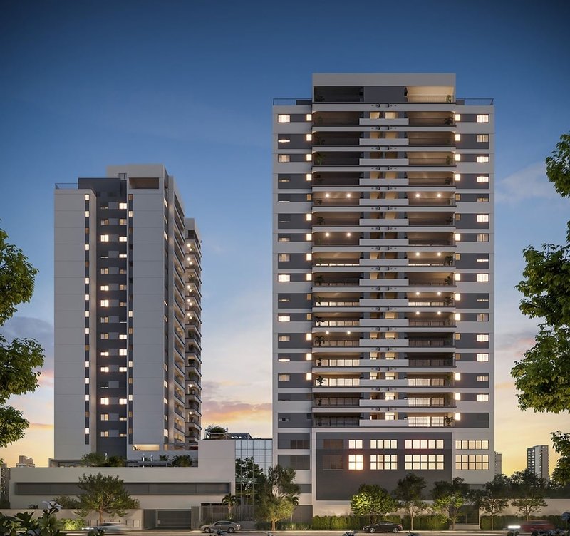 Apartamento High Park Tatuapé 82m² 3D São Felipe São Paulo - 