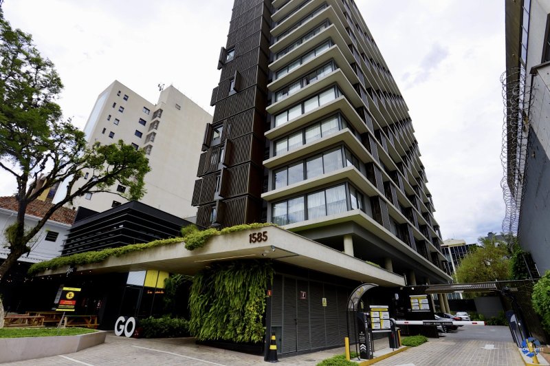 R$ 569.000 - GO 24 - &Oacute;TIMO STUDIO - SEMIMOBILIADO - DECORADO - EQUIPADO - 24M2 Rua Vinte e Quatro de Outubro Porto Alegre - 