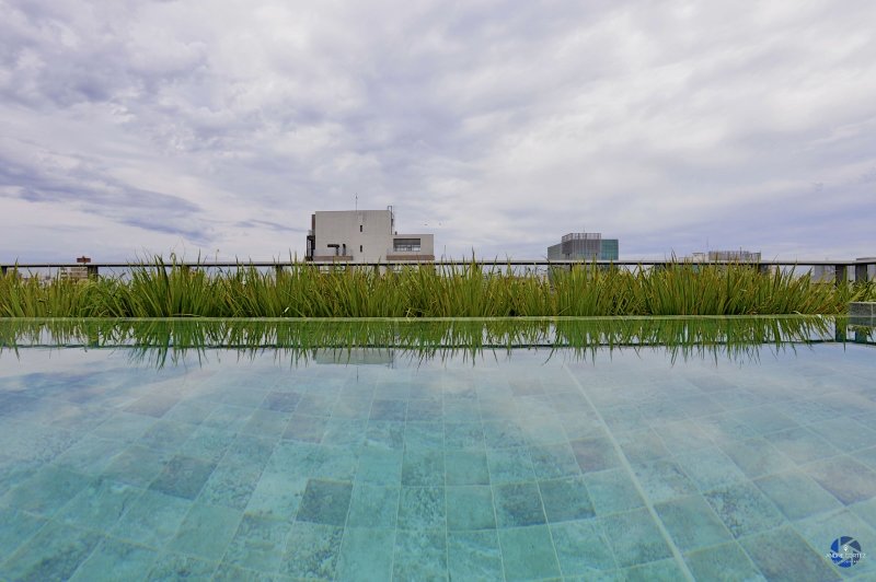 R$ 569.000 - GO 24 - &Oacute;TIMO STUDIO - SEMIMOBILIADO - DECORADO - EQUIPADO - 24M2 Rua Vinte e Quatro de Outubro Porto Alegre - 