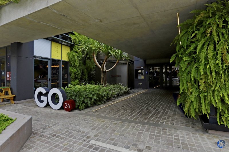 R$ 569.000 - GO 24 - &Oacute;TIMO STUDIO - SEMIMOBILIADO - DECORADO - EQUIPADO - 24M2 Rua Vinte e Quatro de Outubro Porto Alegre - 