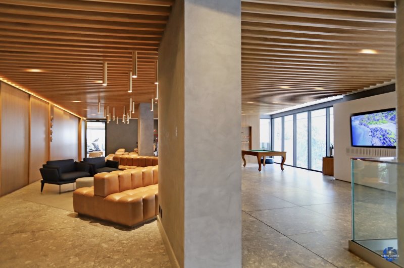 R$ 569.000 - GO 24 - &Oacute;TIMO STUDIO - SEMIMOBILIADO - DECORADO - EQUIPADO - 24M2 Rua Vinte e Quatro de Outubro Porto Alegre - 