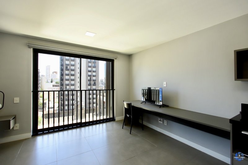 R$ 569.000 - GO 24 - &Oacute;TIMO STUDIO - SEMIMOBILIADO - DECORADO - EQUIPADO - 24M2 Rua Vinte e Quatro de Outubro Porto Alegre - 