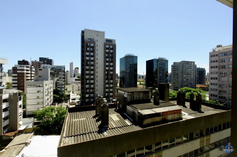 R$ 569.000 - GO 24 - &Oacute;TIMO STUDIO - SEMIMOBILIADO - DECORADO - EQUIPADO - 24M2 Rua Vinte e Quatro de Outubro Porto Alegre - 