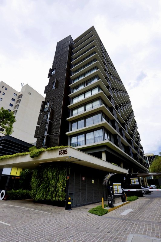 R$ 569.000 - GO 24 - &Oacute;TIMO STUDIO - SEMIMOBILIADO - DECORADO - EQUIPADO - 24M2 Rua Vinte e Quatro de Outubro Porto Alegre - 