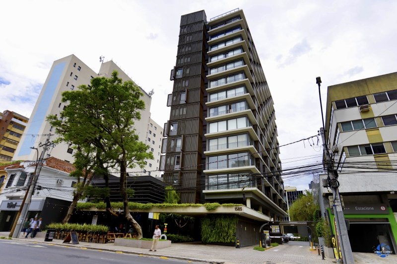 R$ 569.000 - GO 24 - &Oacute;TIMO STUDIO - SEMIMOBILIADO - DECORADO - EQUIPADO - 24M2 Rua Vinte e Quatro de Outubro Porto Alegre - 