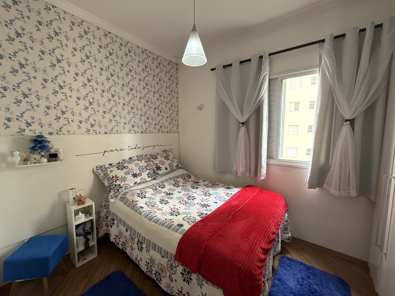 APTO 65M² - 3 DORMITÓRIOS - 1 SUÍTE INNOVA BLUE OSASCO Avenida Presidente João Goulart Osasco - 