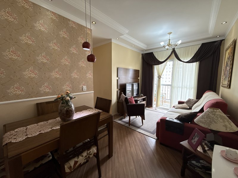 APTO 65M² - 3 DORMITÓRIOS - 1 SUÍTE INNOVA BLUE OSASCO Avenida Presidente João Goulart Osasco - 