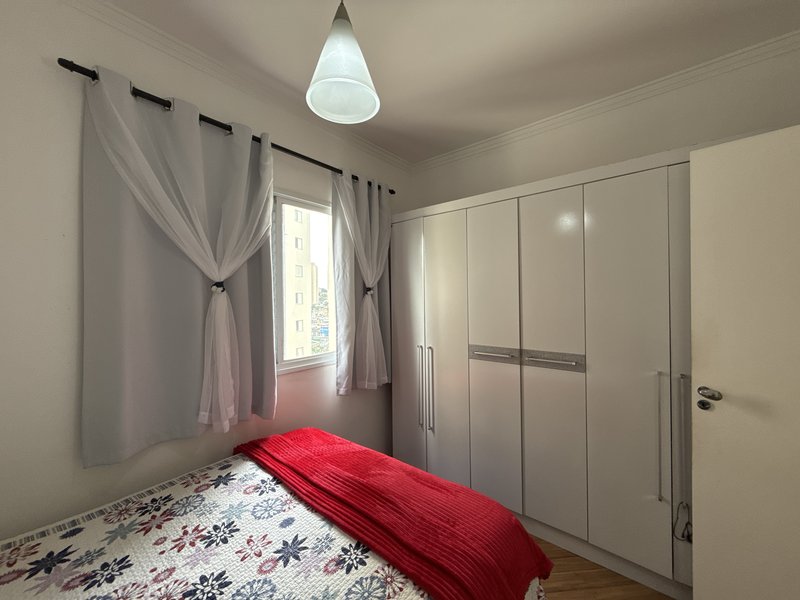 APTO 65M² - 3 DORMITÓRIOS - 1 SUÍTE INNOVA BLUE OSASCO Avenida Presidente João Goulart Osasco - 