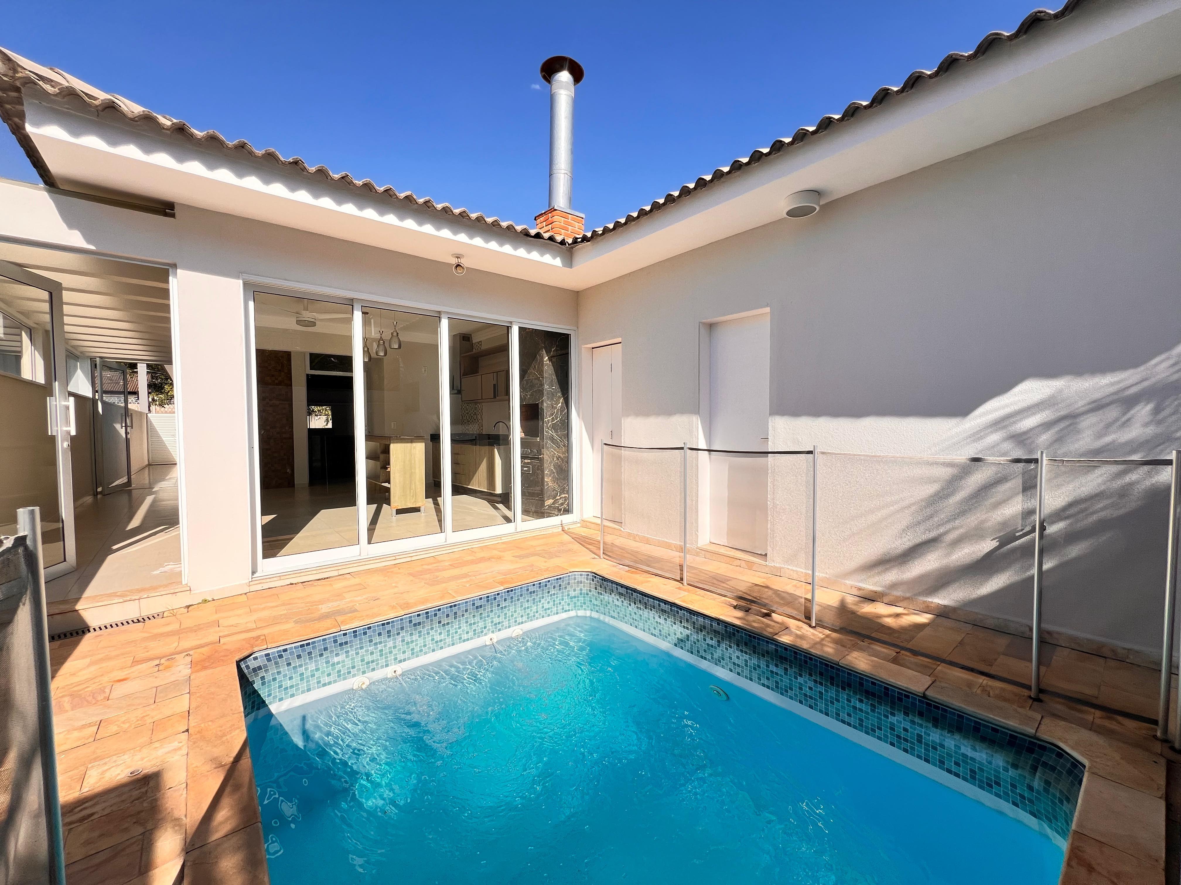 Casa com 3 dormit&oacute;rios &agrave; venda,215 m&sup2; - Condom&iacute;nio Mont Blanc - Sorocaba - SP Rua Antônio Annunciato Sorocaba - 