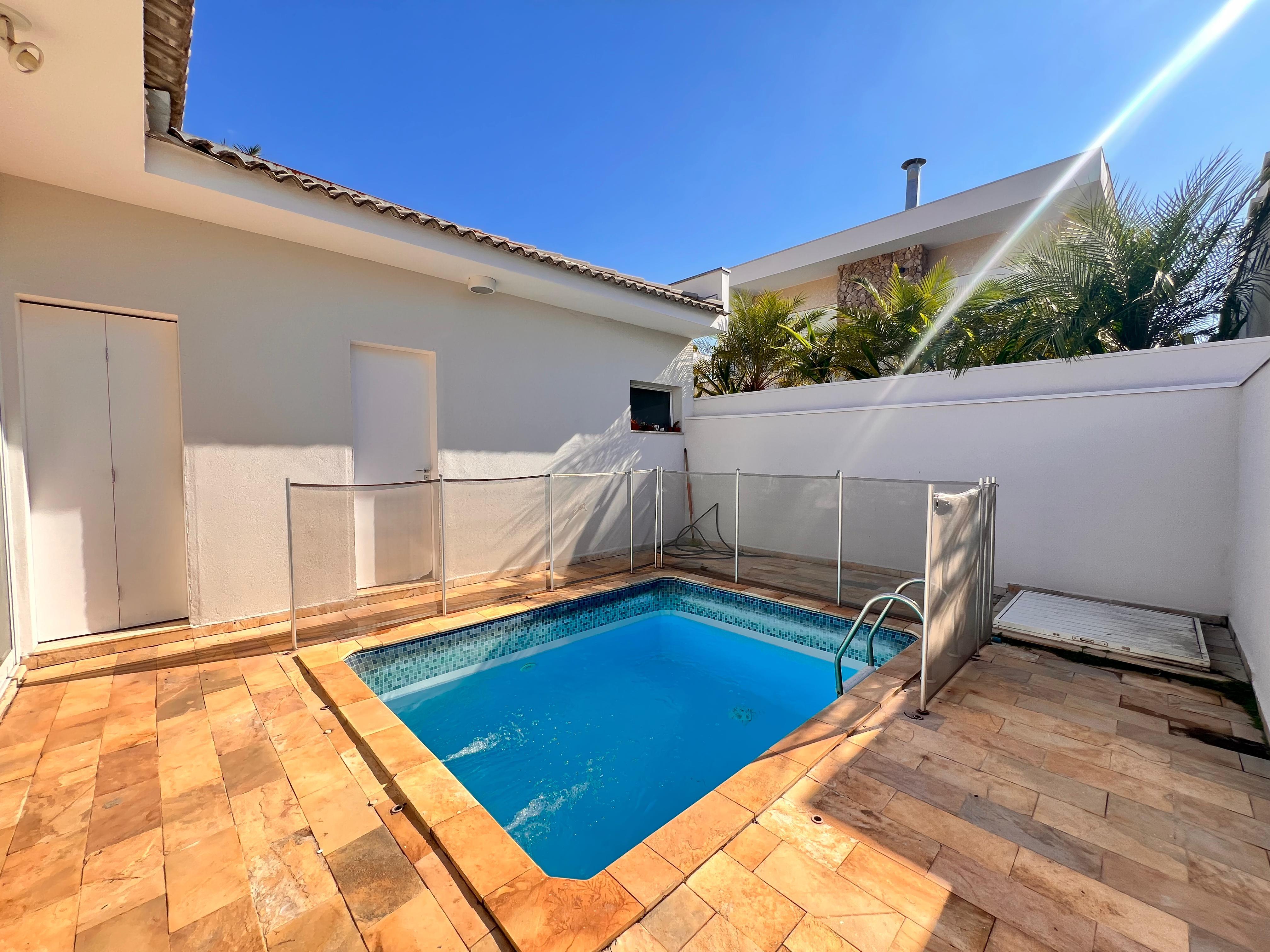 Casa com 3 dormit&oacute;rios &agrave; venda,215 m&sup2; - Condom&iacute;nio Mont Blanc - Sorocaba - SP Rua Antônio Annunciato Sorocaba - 